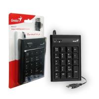 Teclado Numerico p/ Notebook 20 Teclas USB Genius