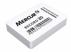 Borracha Record Mercur 20 Grande