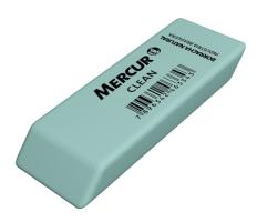 Borracha Clean Mercur Verde