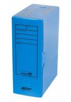 Arquivo Morto Plastico Polionda Azul 360x245x133