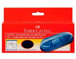 Apagador p/ Quadro Branco com depsito Faber 