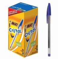 Caneta Esferogrfica Bic Cristal Azul