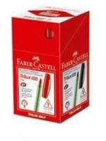 Caneta Esferogr�fica Trilux Fina Vermelha