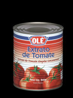 Extrato de Tomate 840g Ole