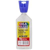 Cola para E.V.A e Isopor 90g Acrilex