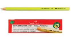 Ecolapis Borracha Faber Castell