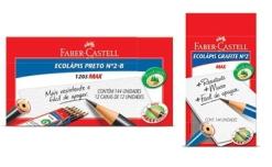 Ecolapis N 2 Max Redondo Faber Castell