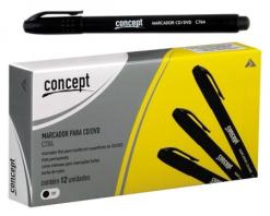 Marcador p/ CD e DVD Concept C764