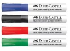 Marcador p/ Quadro Branco Faber Castell