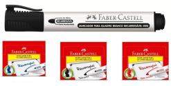 Marcador p/ Quadro Branco Recarregvel Faber 