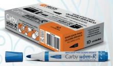 Marcador p/ Quadro Branco Recarreg. Carby WBM