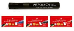 Pincel Marcador Permanente Faber Castell