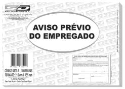 Aviso Prvio do Empregado