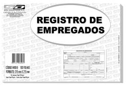 Ficha Registro de Empregados