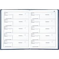 Livro Protocolo de Correspondncia 50 fls