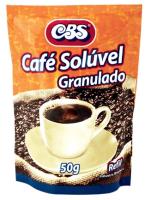 Caf� Sol�vel Sache CBS 50g