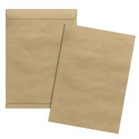 Envelope Kraft 26cm x 36cm Ipecol