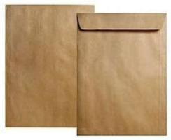 Envelope Kraft 23cm x 32cm Ipecol