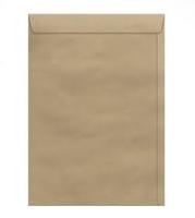 Envelope Kraft 24cm x 34cm Ipecol