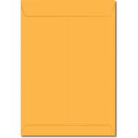 Envelope Ouro 24cm x 34cm Ipecol