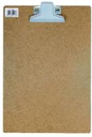 Prancheta Eucatex com Prendedor de Metal Carbrink