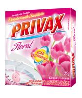 Pedra Sanitaria Privax 35g Floral
