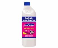 Sabo Mecnico Abrasivo 750g Gran Brilho