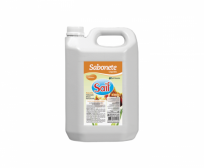 Sabonete Liquido Flowers 5L Saif