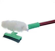 Rodo Limpa Vidros 25cm