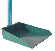 Pa para Lixo Plastica c/ Cabo Longo