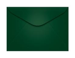 Envelope Carta Verde 114mm x 162mm Ipecol
