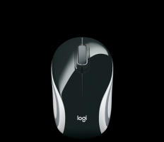 Mouse USB Wireless Logitech M187