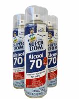 Alcool Spray 70 Bactericida 300ml