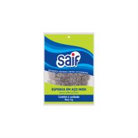 Esponja de Aco Inox