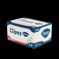 Clips Galv 3/0 Frama com 635 unidades