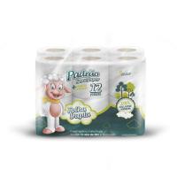 Papel Hig Folha Dupla 30 mts