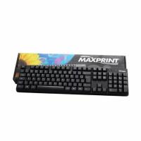Teclado Multim USB Maxprint