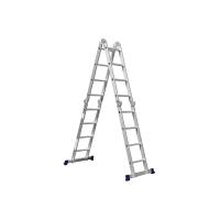 Escada Multifuncional com Plataforma 4x4 16 Degraus