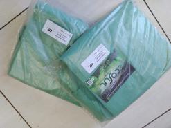 Saco de lixo 40 lts c/100