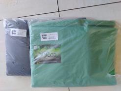 Saco de lixo 105 lts c/100 und