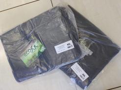 Saco Lixo 60 lts c/100 und Preto