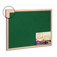 Quadro feltro verde 0,90x1,20  