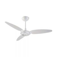Ventilador Teto 3 pas Branco 220 vlts