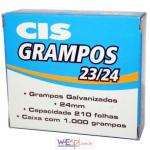 Grampos Galvanizado CIS 23/24