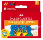 Tinta Guache 15ml c/ 6 cores Faber Castell