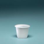 Copo Plastico Branco 50ml (1 x 100un) - Coposul