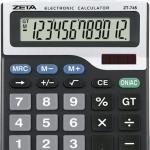 Calculadora Zeta ZT745