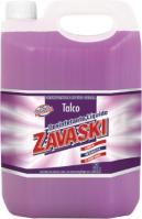 Desinfetante Zavaski Talco 5 L