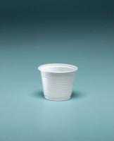 Copo Plastico Branco 50ml (1 x 100un) - Coposul