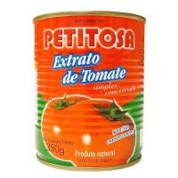 Extrato de Tomate 350g Petitosa